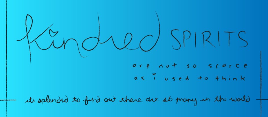 kindredspirits