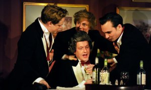 Posh at the Duke of York's theatre