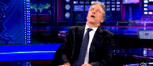 john stewart overwhelmed