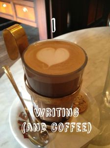 i heart writing