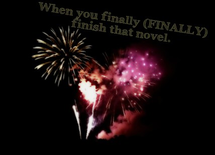 finishing that novell 2