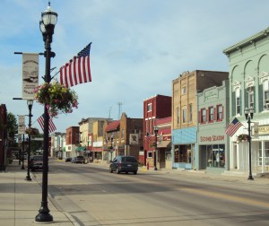 Downtown Sparta