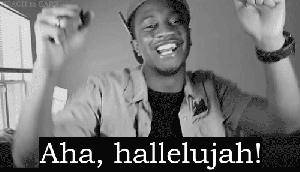 hallelujah