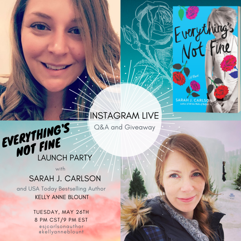 Everything's not fine launch